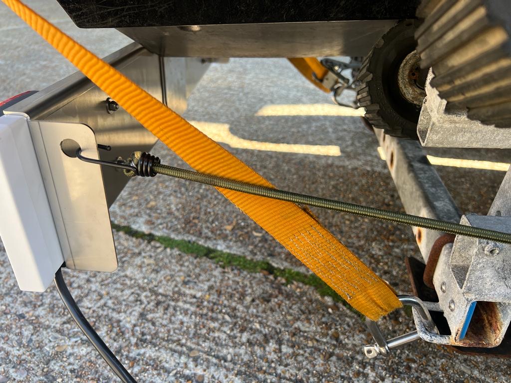 Easy Hang PWC Lighting Board for Yamaha FX HO SHO SVHO